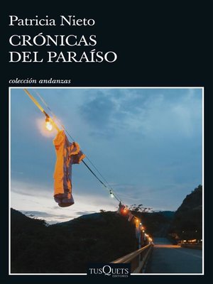 cover image of Crónicas del paraíso